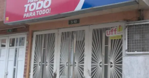 PAGA TODO PARA TODO! CALLE 22A CON 5 PAGA TODO PARA TODO! CALLE 22A CON 5